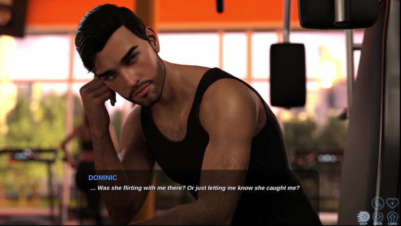 Wickedgammes studio: 缓慢而激烈的性爱。第29部分 更新结束