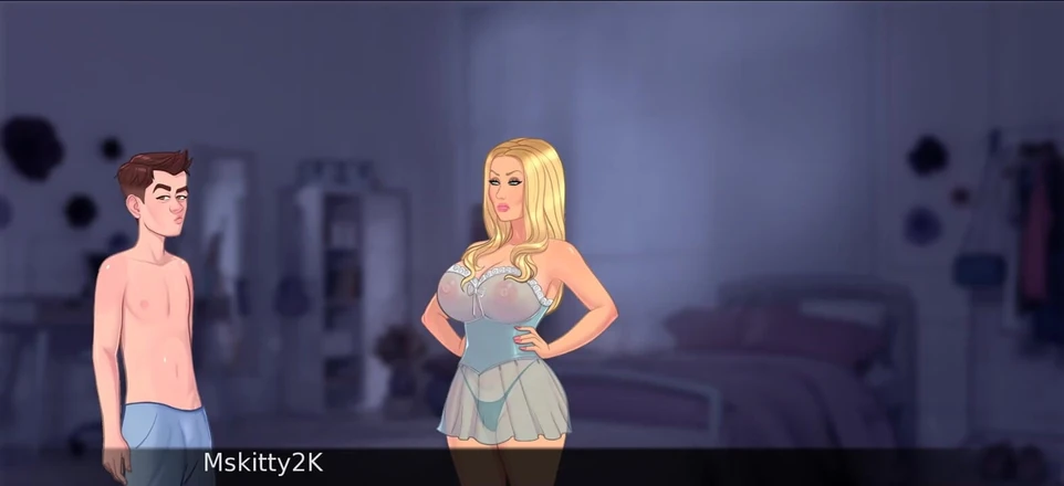 Miss Kitty 2K: Lust Legacy - Ep. 27 Editare și masturbare de Misskitty2k