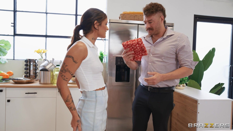 BRAZZERS: Brazzers - Ryan Takes Two
