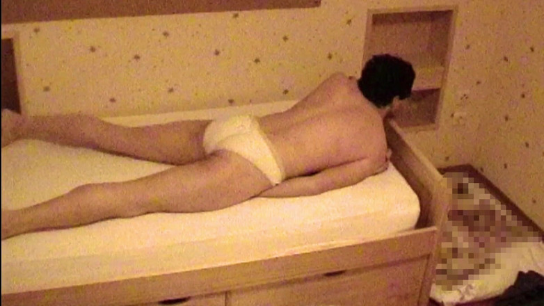 Mark Hannes: Mother-in-law’s Panty Hump Masturbation
