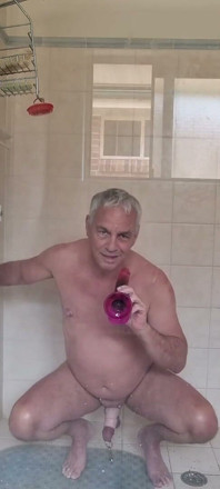 New Rainbow Dildo