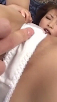 Two Horny Asian MILFs Spread Wide for Shaving