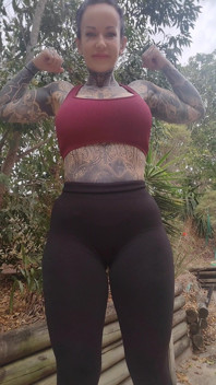 My Gym Fit Tell Me I'm Sexy