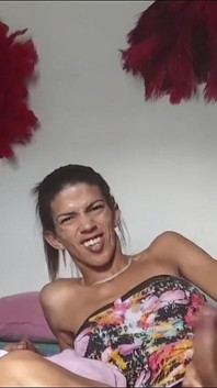 Cum Baby Send