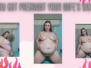 Fat and Latina: अपनी भाभी को गर्भवती करना