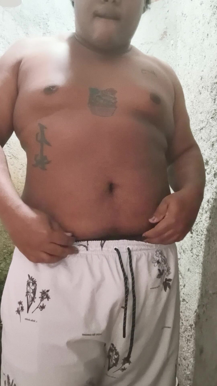Blackteddybr: Urso grande se tocando no banheiro