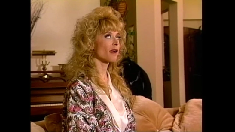 Vintage Usa: Je to velmi sexy milfka s pěknými prsy