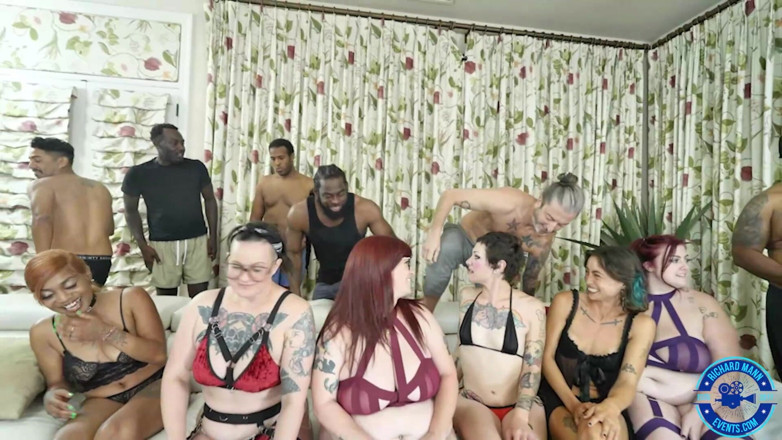 Richard Mann Events: Spooktacular 6 - Daytime Orgy
