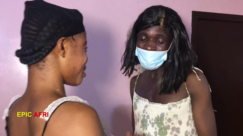Epicafri: J’ai Fait M’habiller En Femme Pour Me Baiser Dans Le...