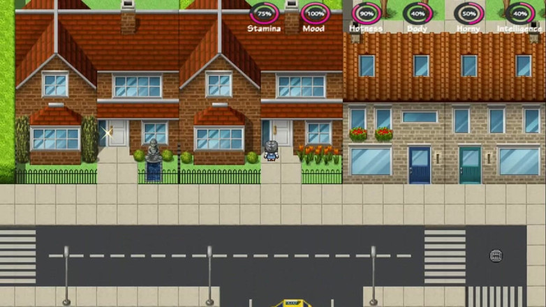 Dirty GamesXxX: Vadideki Lily: ev hanımı günlük aktivitelerinde