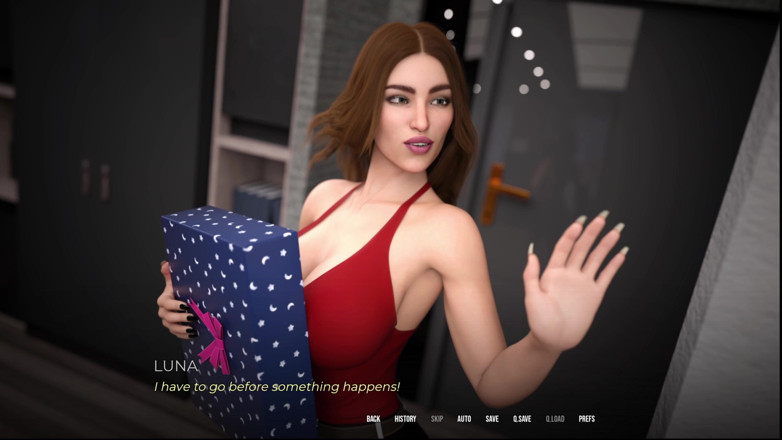 Wickedgammes studio: The Insecure Husband Part 28
