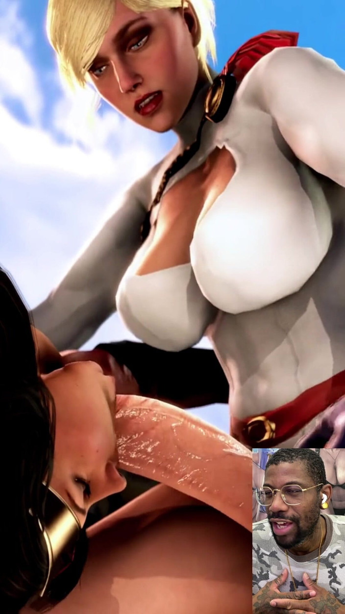 L6RD7BLU3 FUTA: Anime transgénero se masturba, chupapollas trans, preñada anal y corridas,...