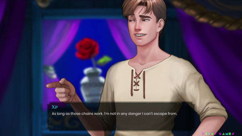 Porny Games: Ce legendă! Sex cu monstru 2