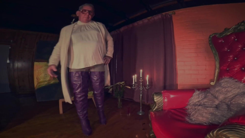 Herr Charlotte - wisdom of desire: Pam sensual Kink Awakening com Herr Charlotte - Parte 5