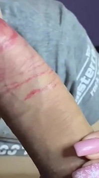 My Girlfriend's Friend Took My Dick Deep in Her Throat