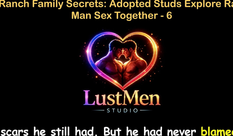 LustMen: English Audio Gay Sex Story - Ranch Family Secrets: Adopted Studs...