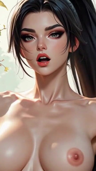 Ninja Girl Ai