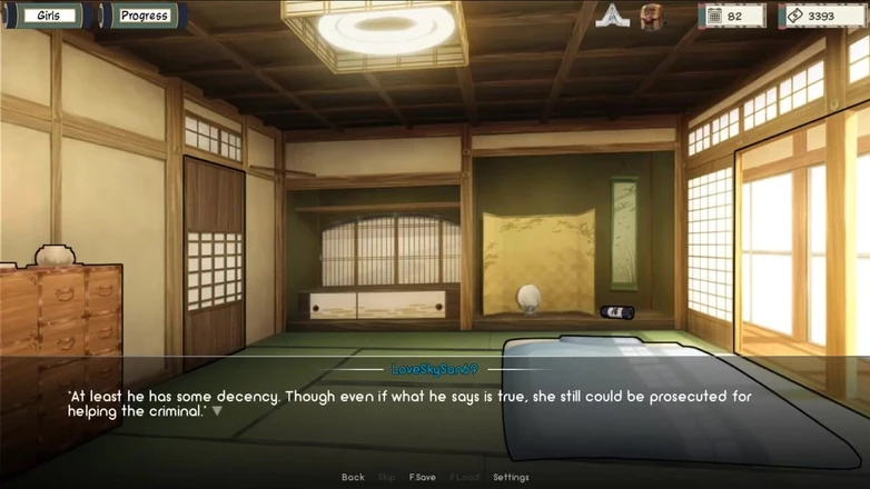 LoveSkySan69Real: Naruto - Kunoichi Trainer [v0.13] Part 33 Meow by Loveskysan69