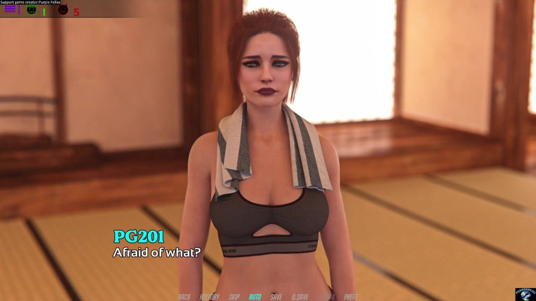 Porngame201: Salvador # 3