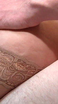 Orgy with Skinny Babe and Massive Creampies