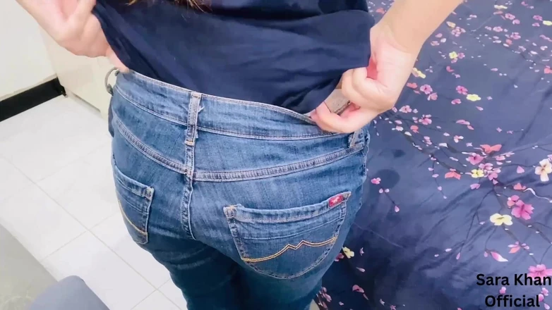 Sarakhan: Big Ass Boss Fucked Her Office Employee