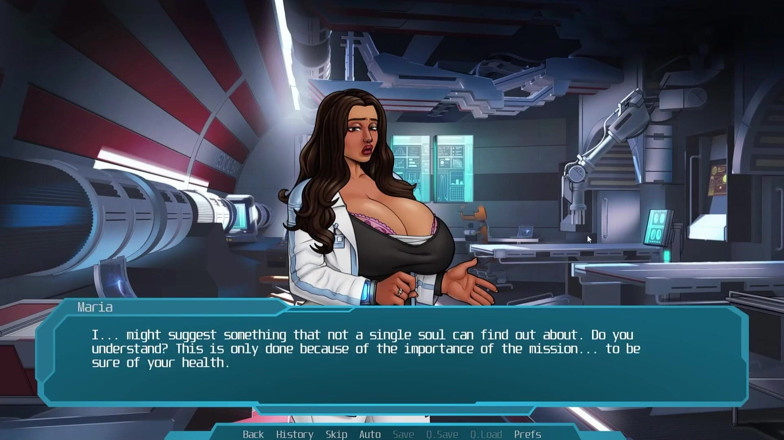 LewdArcade: Coleção de animações sonho estelar maria + download de jogo 18+ jogo...