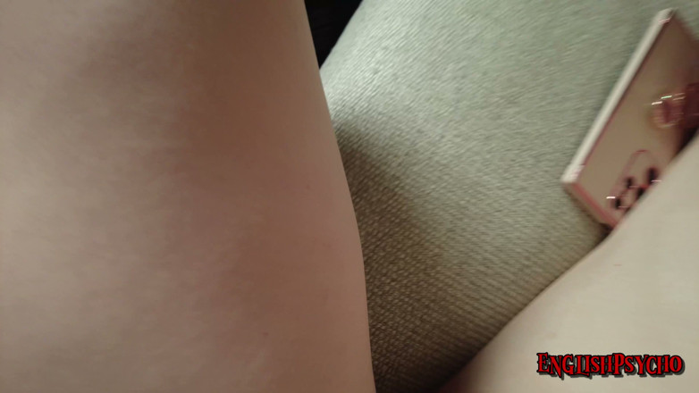 English Psycho: English Psycho Re-united with Sasha De Sade! - Part 3 of 4