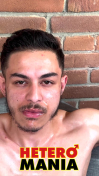Sixpack and a Thick Dick on Young Straight Boy Davide