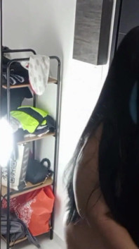 Pantat besar montel yang cantik