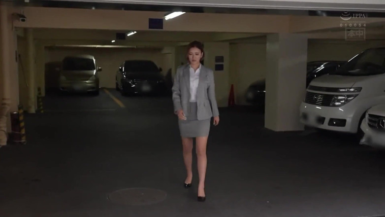 Smooth Time: Bos wanita suka ngentot sama cowok berotot, hal pertama setelah...