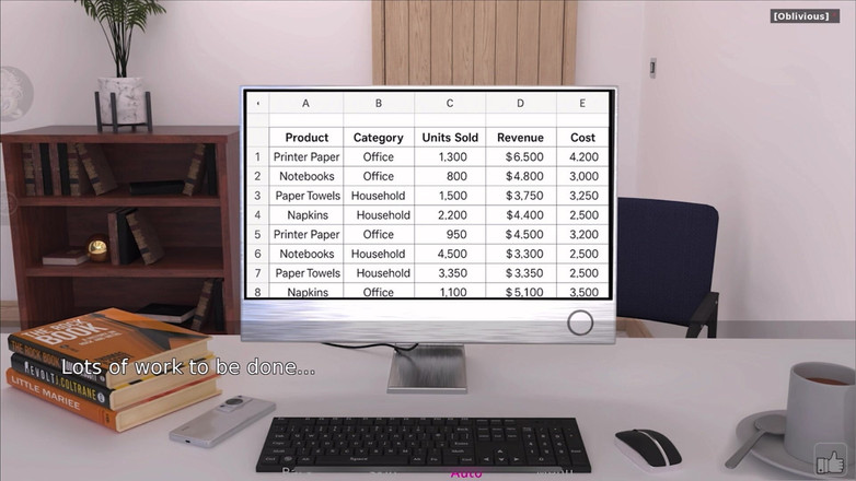 Captain ero gaming: Podle Sofie - Kapitola 3 část 1 - Zapomenutá cesta