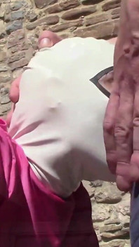 Cum on My Face! MILF Huge Facial Cumshots