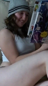 College Girl Having a Sesion of Passionate Sex - POV Version