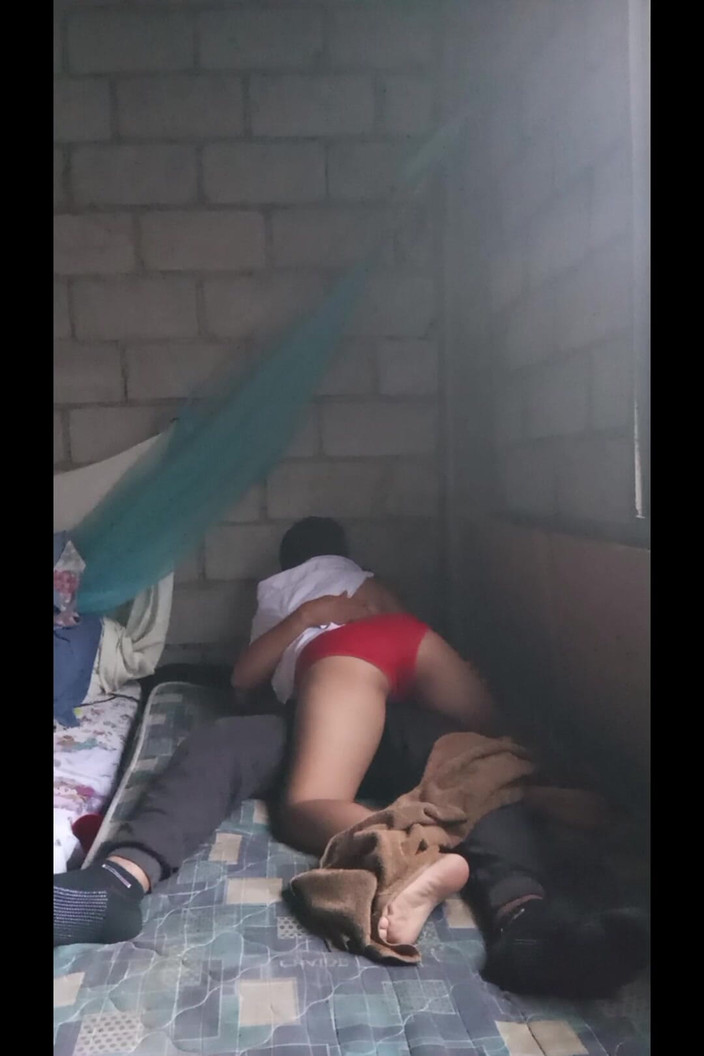 El placer del Sexo Duro: Překvapuji bohatou mladou ženu, která toužila být s někým, část první