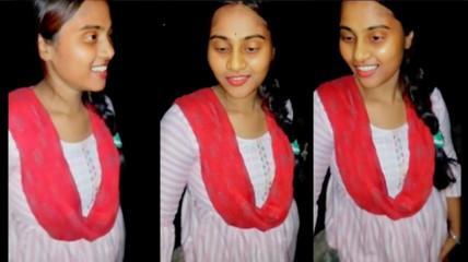 Ankita277: Fast Time Sexy Woman with Husband by Bedroom Sex Full...