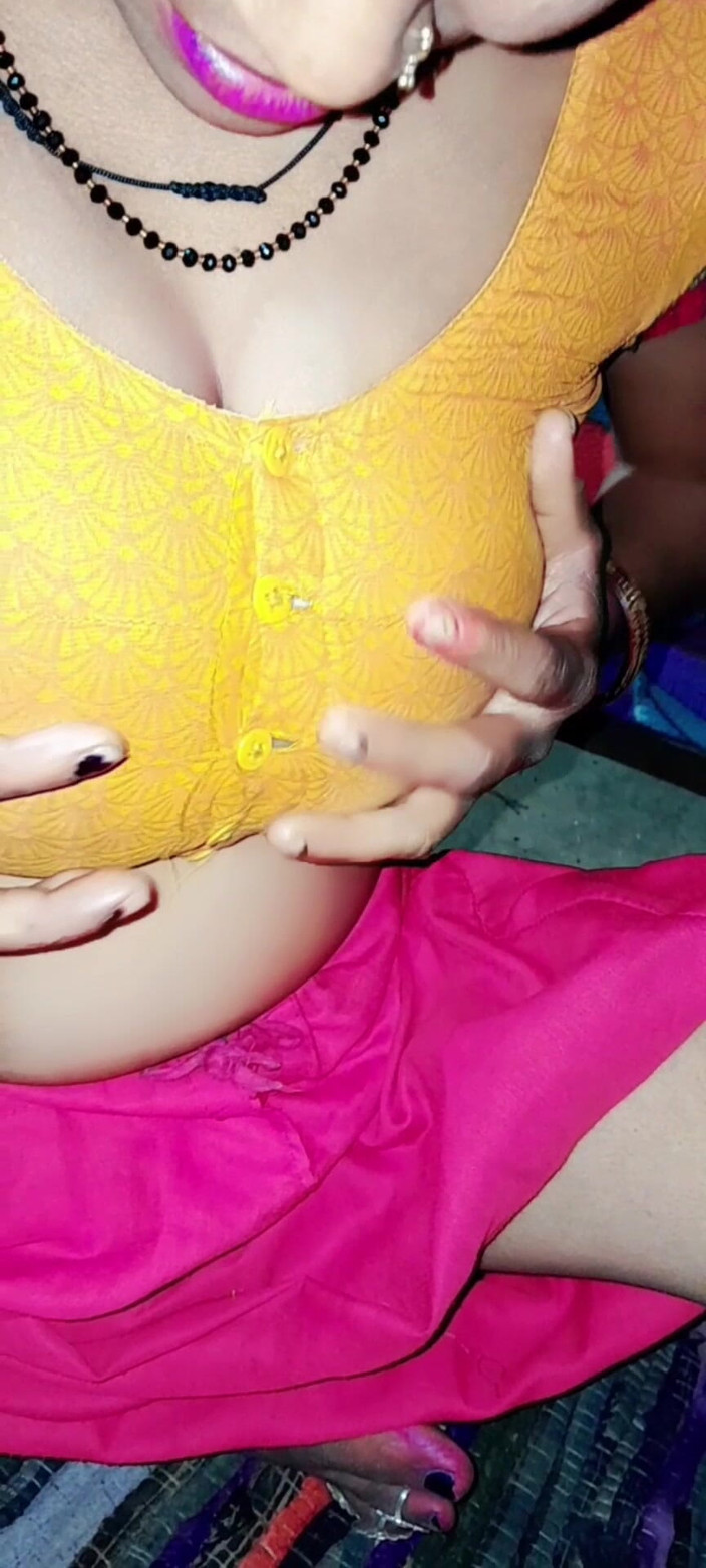 Renudbf: Bhabhi Masterbuting