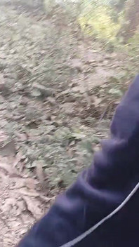 Forest Public Indian Boy and Handjob