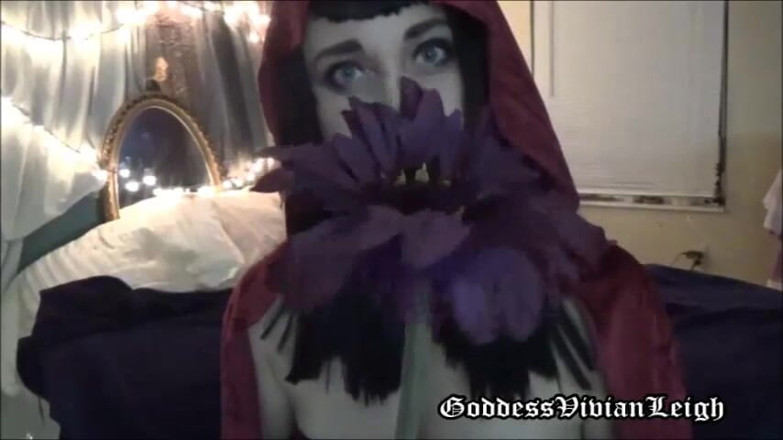 Goddess Vivian Leigh: Satan's Poison Poppy Mindfuck