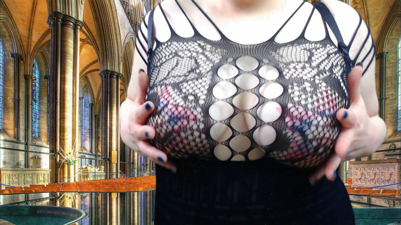 goddessjoules: Mijn lichaam is je tempel