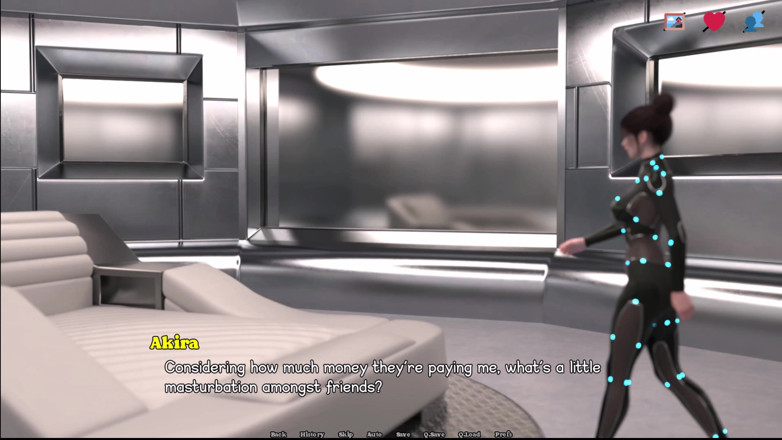 Snip Gameplay: Goddes of Lust 7 Akira Love Her Dick