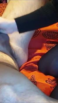 Оральний секс і пестощі пальцями його дупи, масаж простати до оргазму - misscreamy