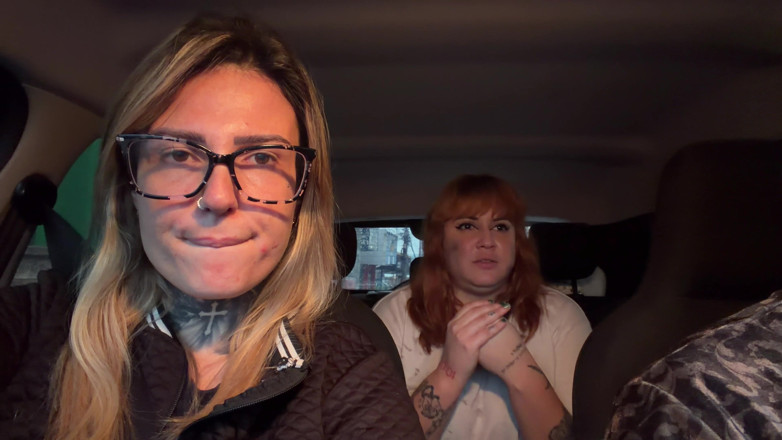 Couple dna: Kartonový mrchači byl nadržený, když nás viděla