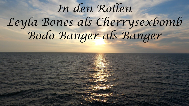 Creampie-Queens: Dziwka na balkonie wypełniona spermą