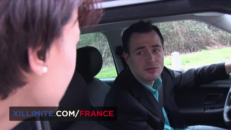 Made In France: Piaceri anali con autostoppisti sexy