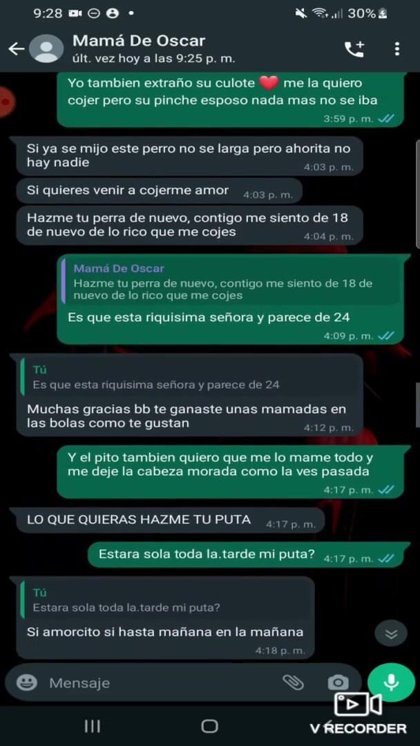 Mexicasero: Min bästa väns gfa gillade mig