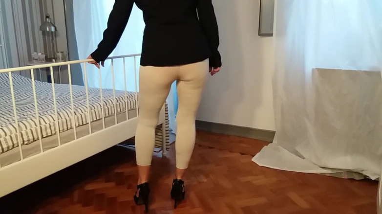 martinawest: Oma Hat Supergeile Beine!