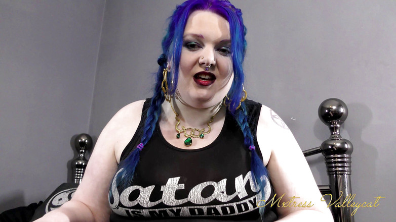 Mxtress Valleycat: Teminisasi memikat yang didorong dengan lembut