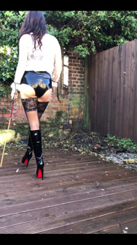 Goodnight My Kinky Cherubs. Keep Dreaming of Me