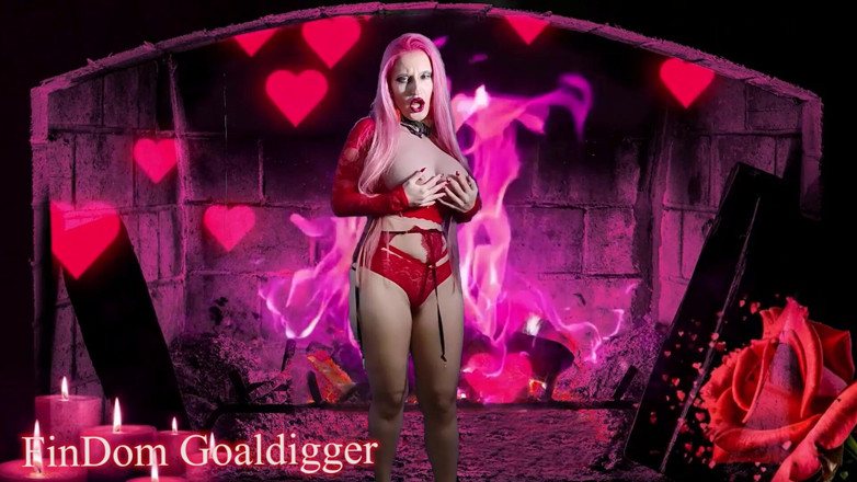 FinDom Goaldigger: Desperate to obey FinDom Goaldigger