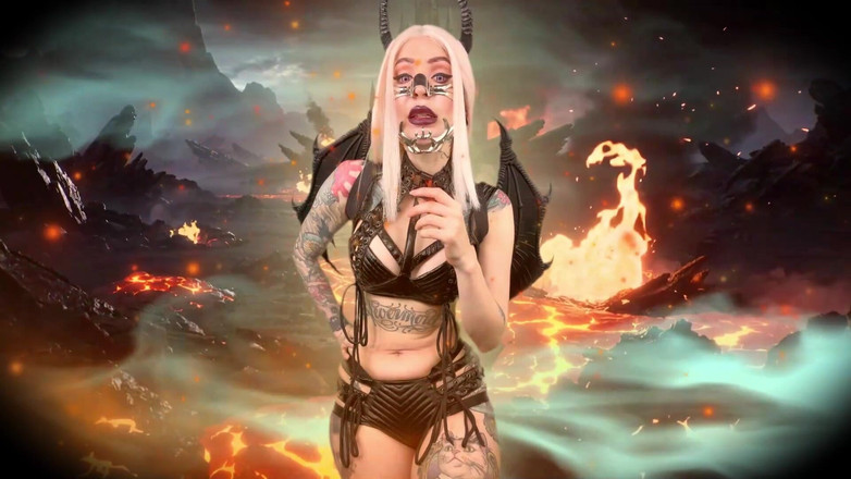 Baal Eldritch: Sinner bị trừng phạt, móng vuốt sắc nét, phép thuật đen...